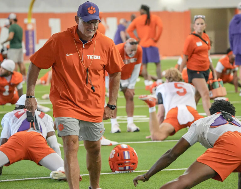 ESPN analyst points to Clemson player as breakout candidate for 2026 season