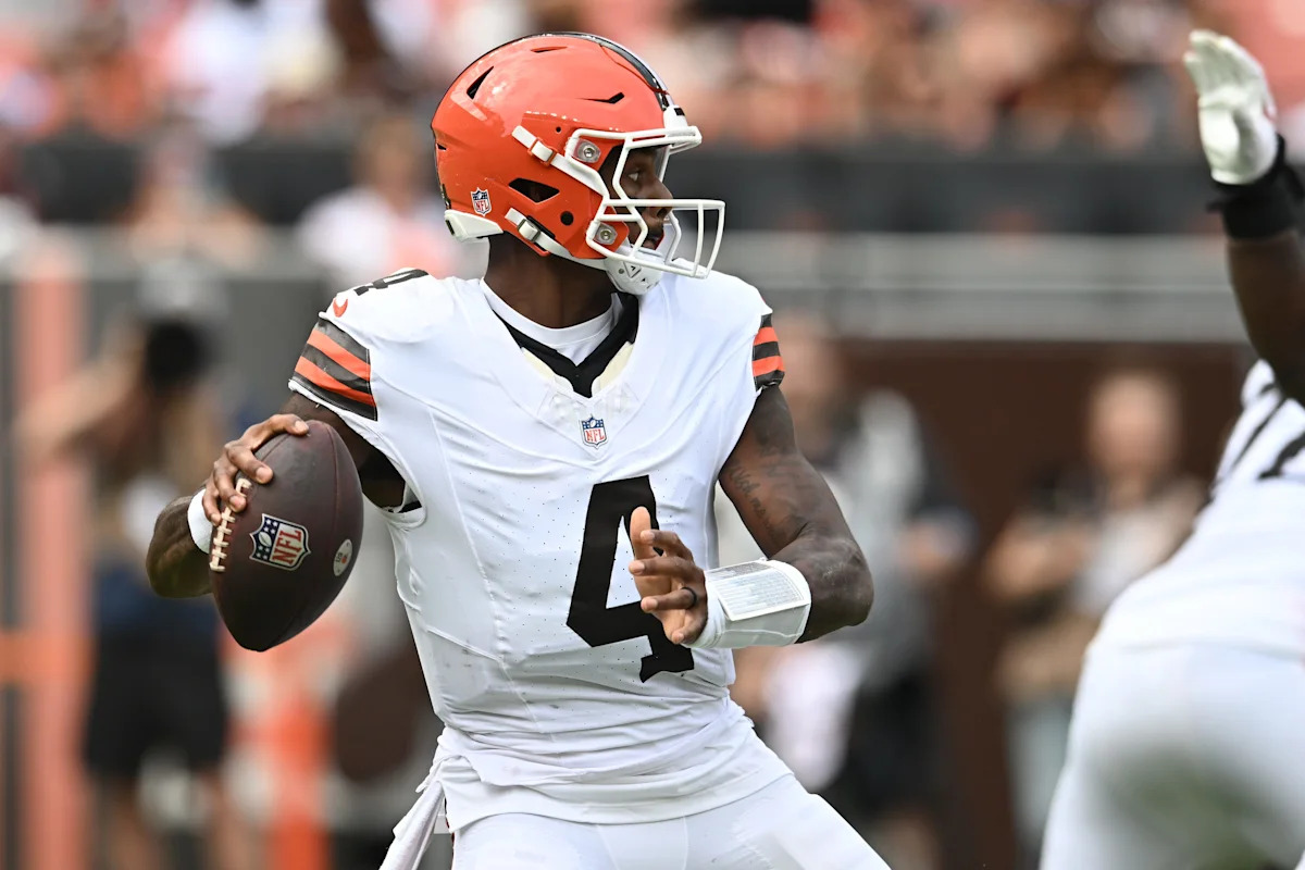 Browns' Deshaun Watson does not hold back personal feelings after loss