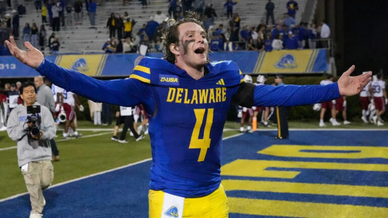 Delaware vs Merrimack Prediction: Can the Blue Hen Offense Roll?