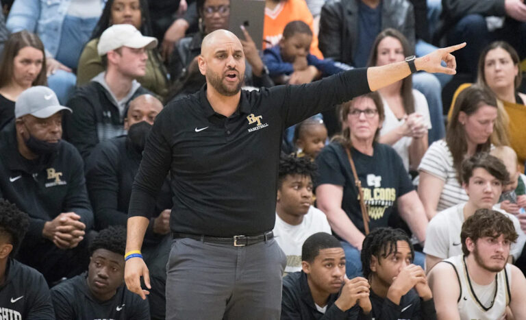 Derry tabbed to helm Pemberton boys basketball program