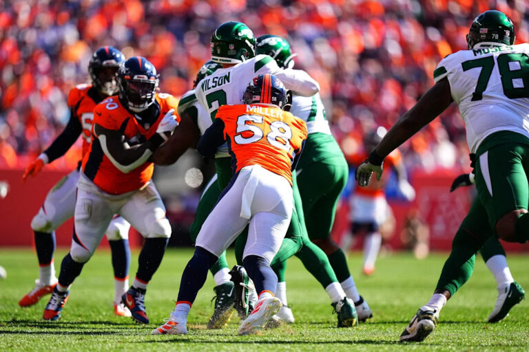 Von Miller aims to 'change the whole chemistry' of Cowboys defense through leadership