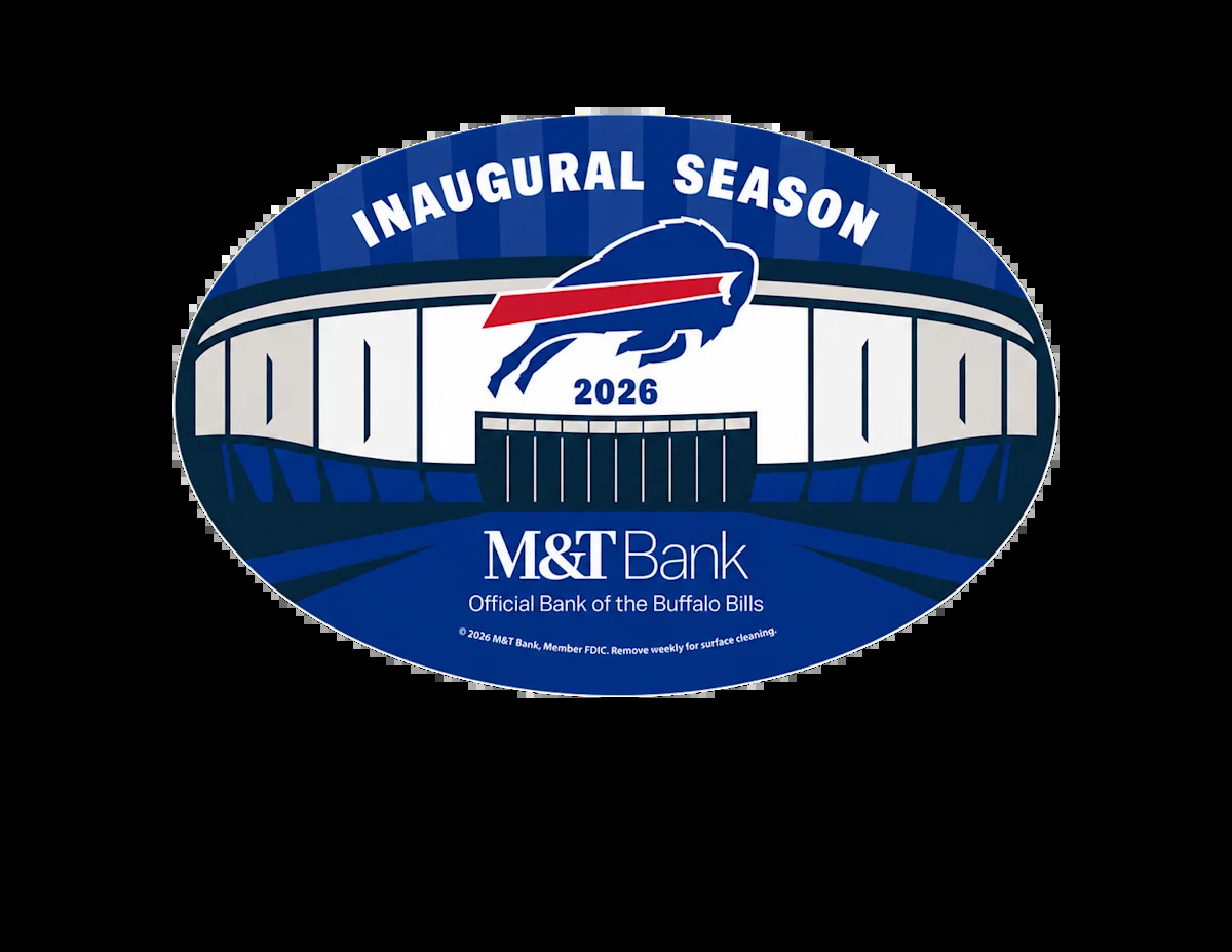How to get a free Buffalo Bills magnet celebrating new Highmark Stadium
