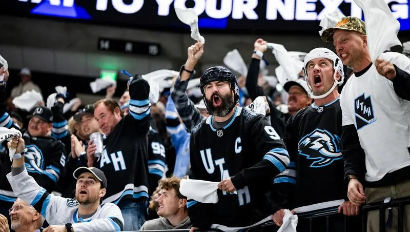 This city made a huge leap on a list of best sports towns in America