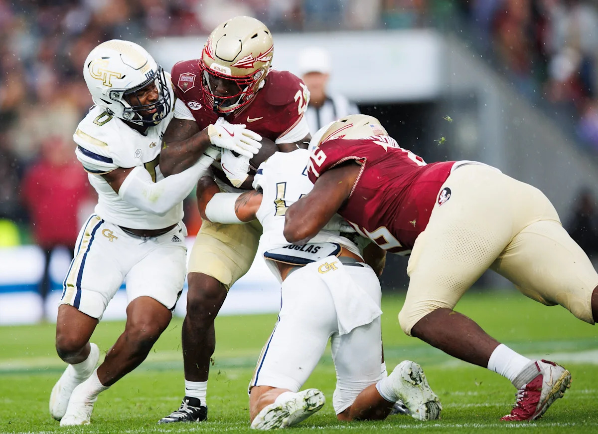 Detroit Lions ink RB, DB in Monday roster moves