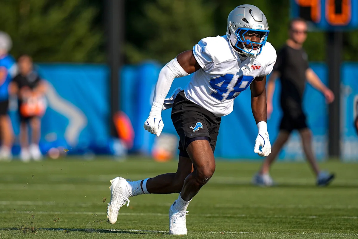 4 PFF grades that stood out from Lions' win vs. Commanders