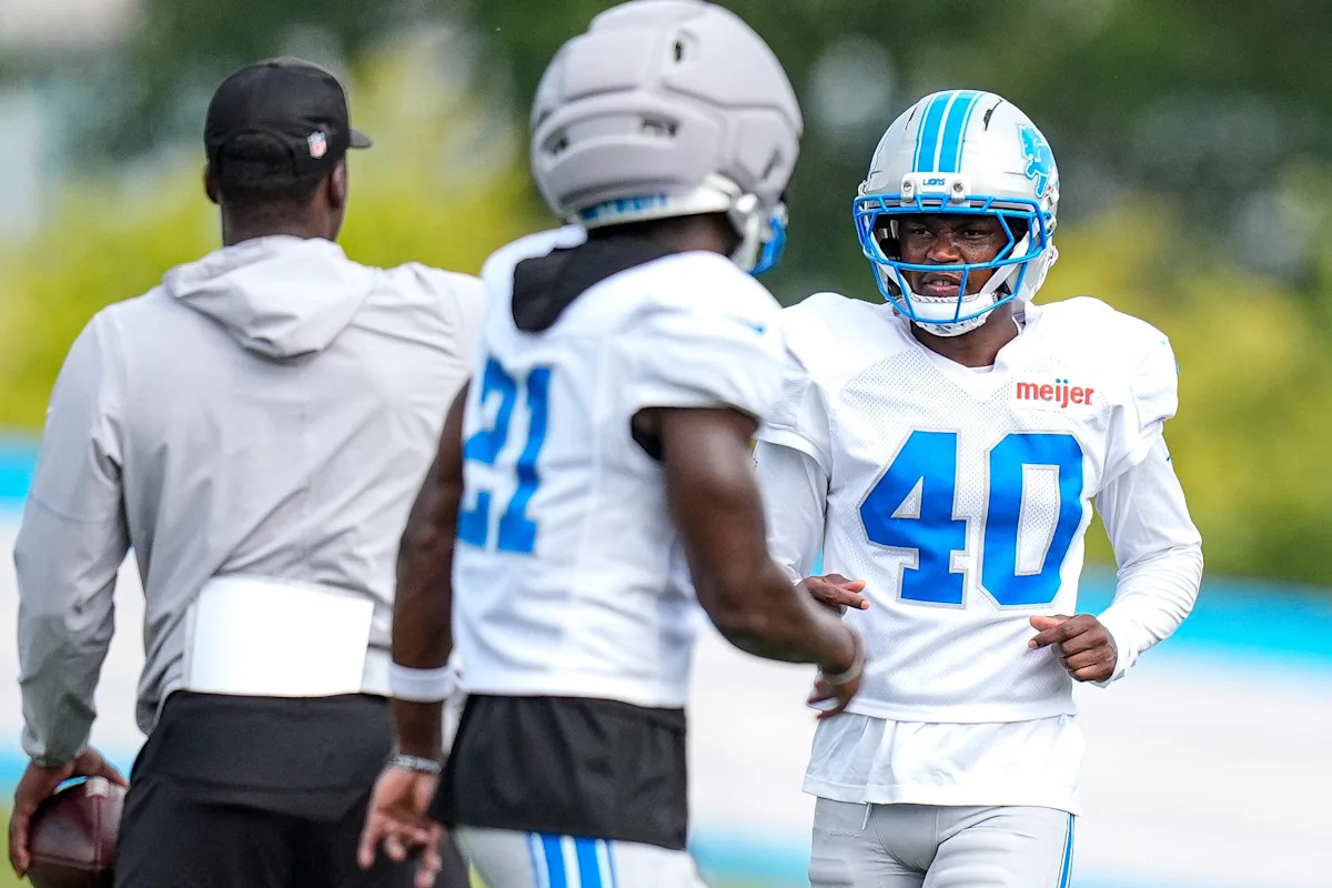 New Lions arrival caught Dan Campbell's eye vs. Bengals