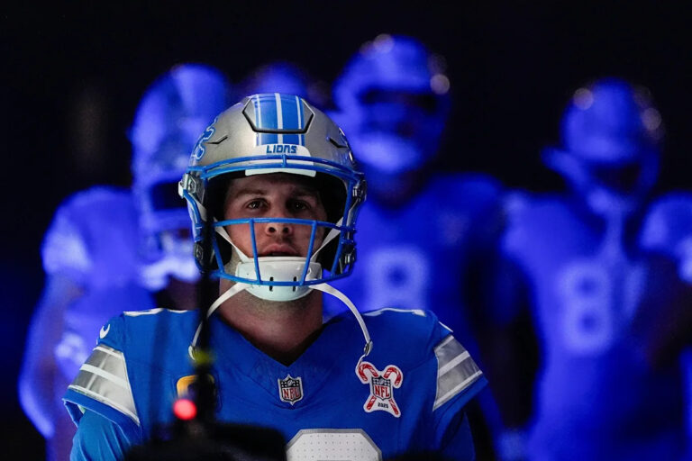 Colin Cowherd picks Detroit Lions as NFC North champion