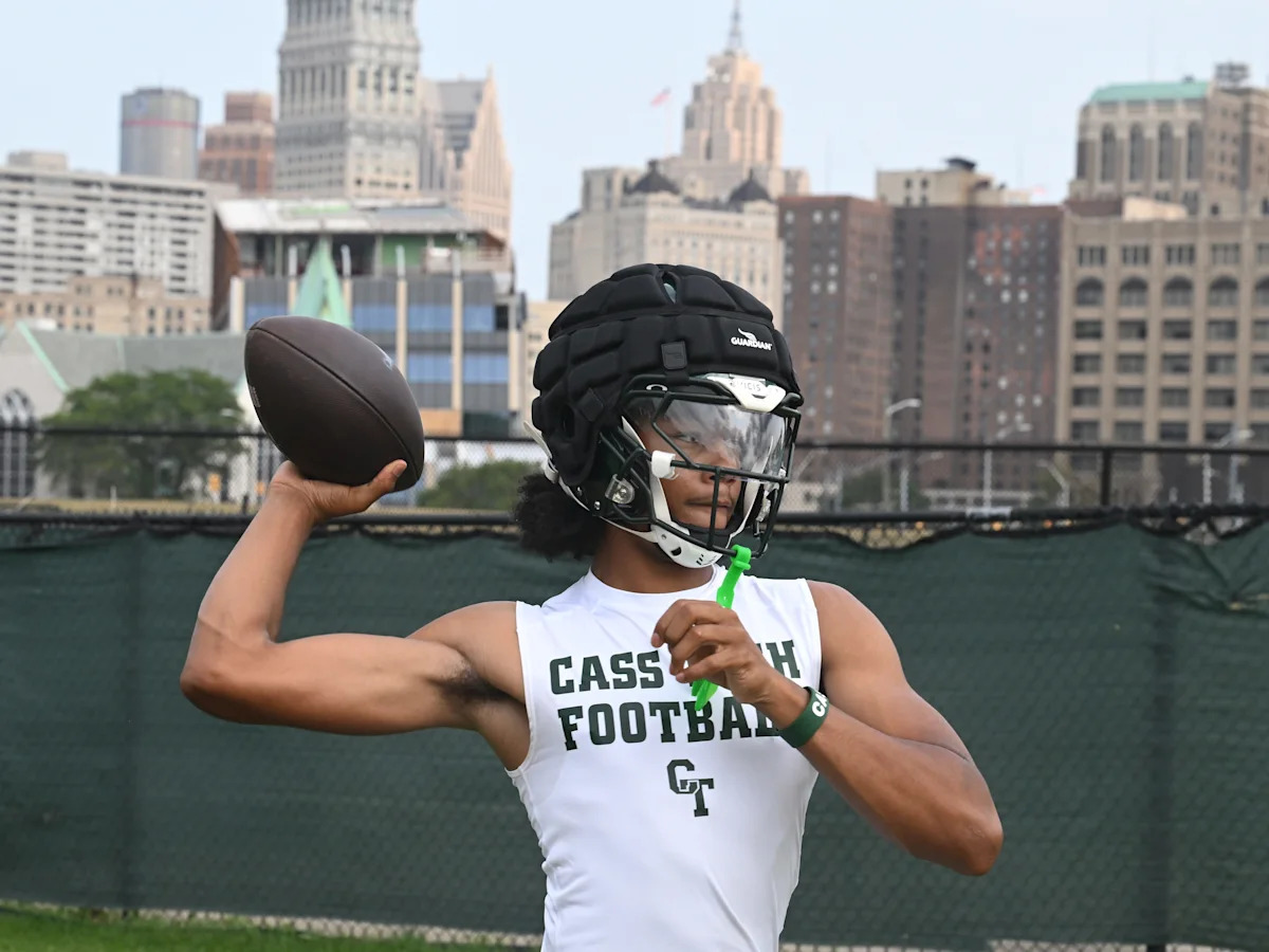 Check out The News' high school football season previews, right here