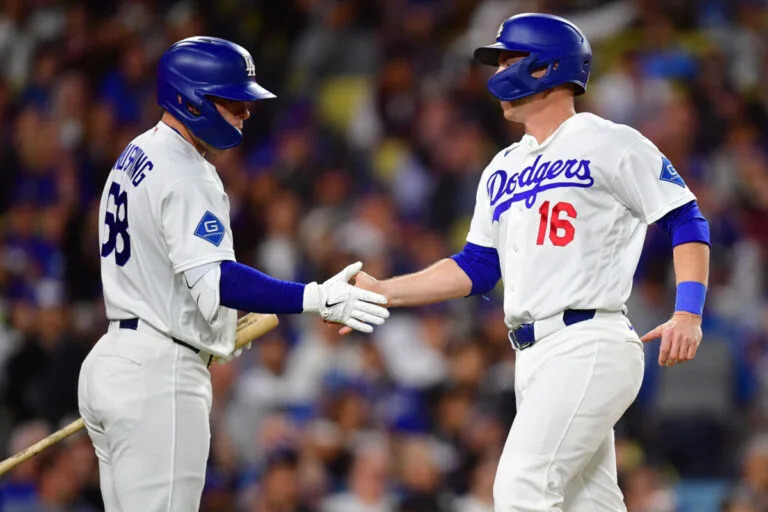 Dodgers Make Catcher Shakeup With Smith, Rushing Still Sidelined