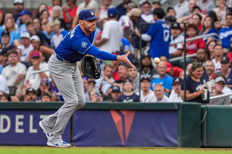Dodgers Swept by Braves as Concerns Against Top Teams Grow