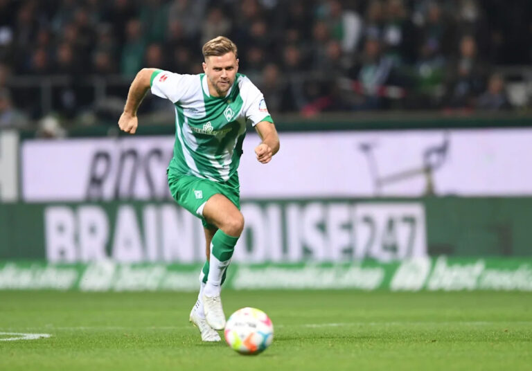 Report: Füllkrug close to return to Bremen