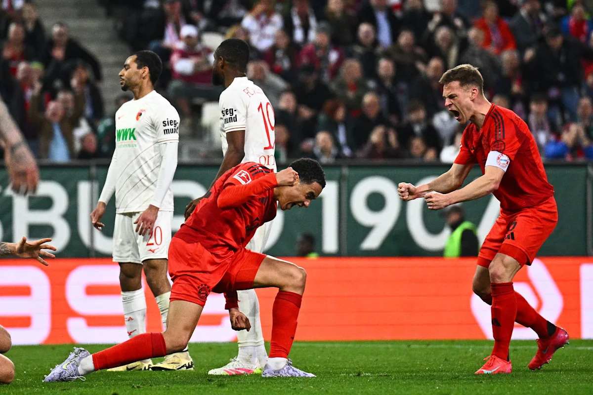 Kimmich: Musiala's situation can have impact beyond football