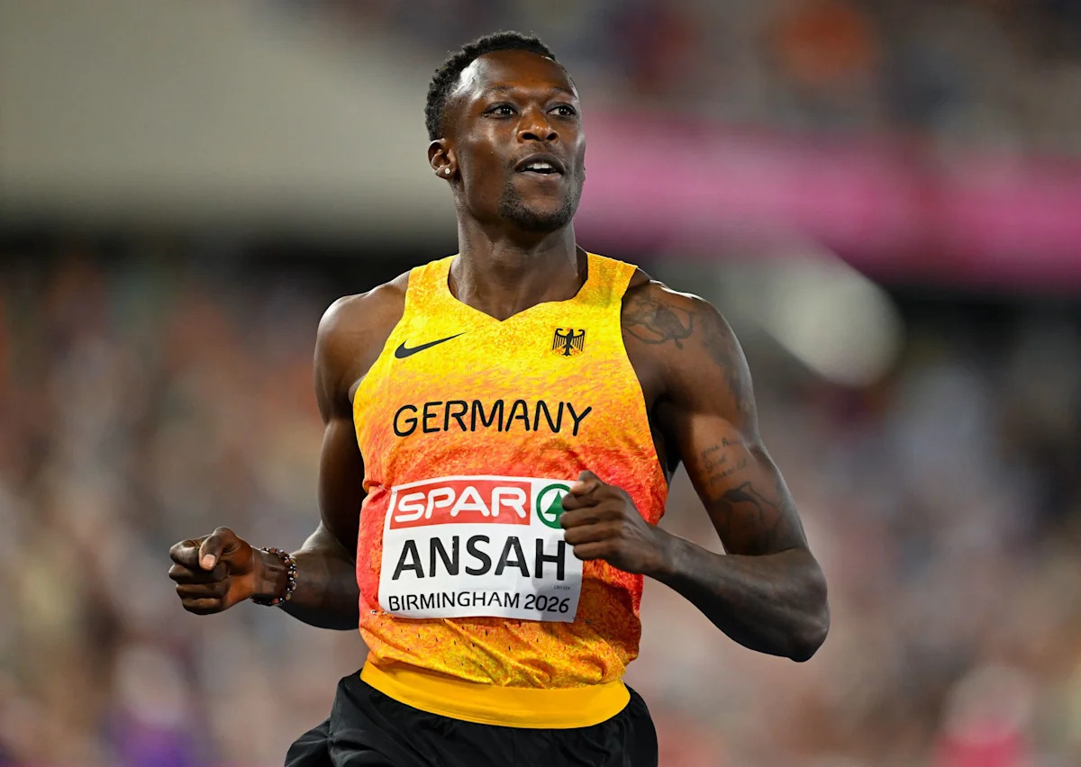Owen Ansah rejects four-year ban over alleged doping test refusal
