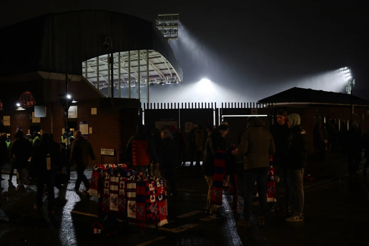Manchester City vs Crystal Palace: Latest City team news & predicted City starting eleven