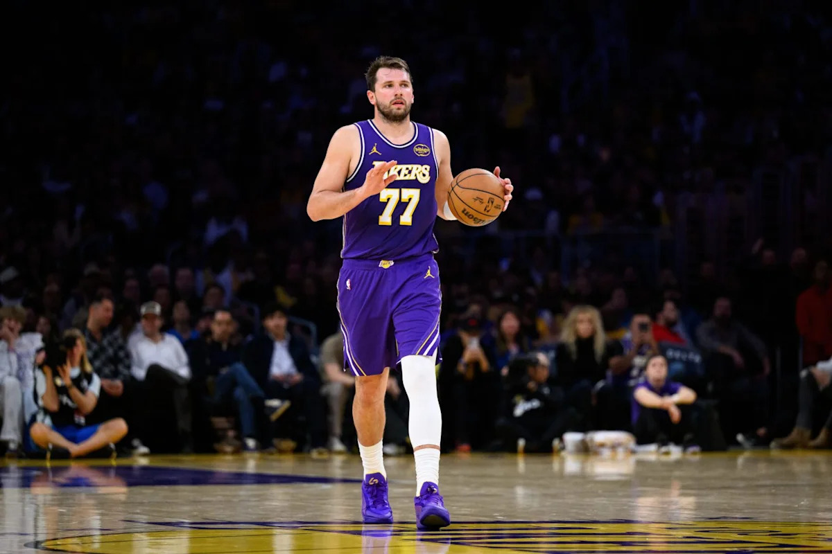 Lakers Move Like Royalty In Slovenia As Luka Doncic’s Minicamp Continues