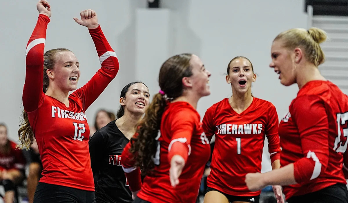 Brevard HEAT's dynamic offense leads to sweep of Melbourne CC