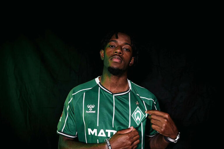 Atalanta in discussions for ex-Juventus talent Mbangula