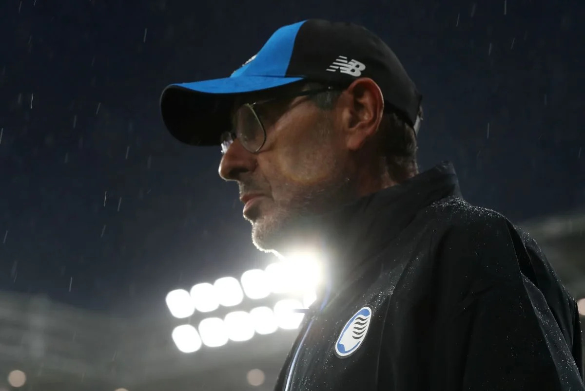 UECL: Sarri demands more ‘courage’ from Atalanta after 0-0 draw vs. Hapoel Tel Aviv