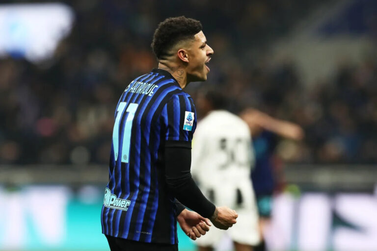 Premier League sides join Roma for Luis Henrique as Inter chase Jones