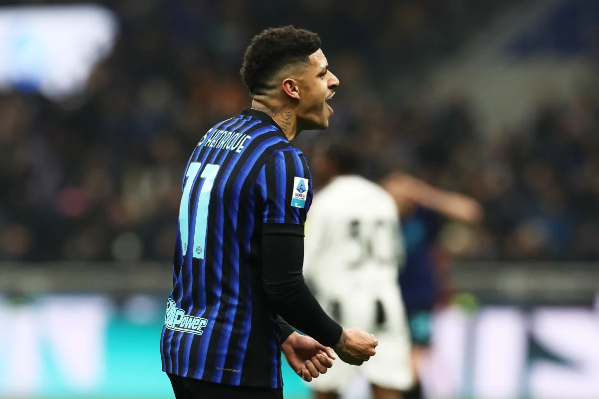 Premier League sides join Roma for Luis Henrique as Inter chase Jones