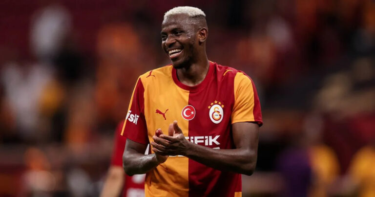 Arsenal make Osimhen enquiry amid Galatasaray negotiations involving Martinelli and Ethan Nwaneri