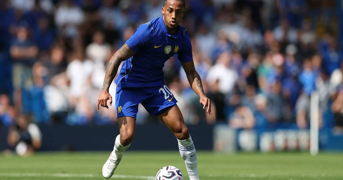 “I’ve always been a number nine”: Joao Pedro ready to shoulder Chelsea’s scoring burden after prolific pre-season