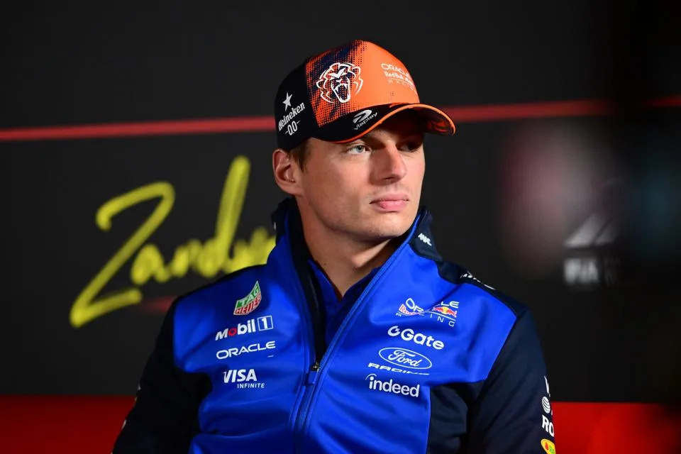 Why Max Verstappen’s Extension With Red Bull Saved F1 From Embarrassment