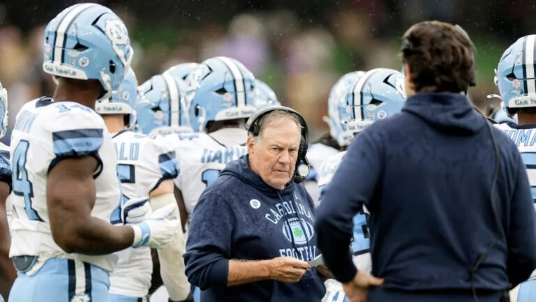 UNC Overcomes Preseason Drama As Bill Belichick Earns Signature Win