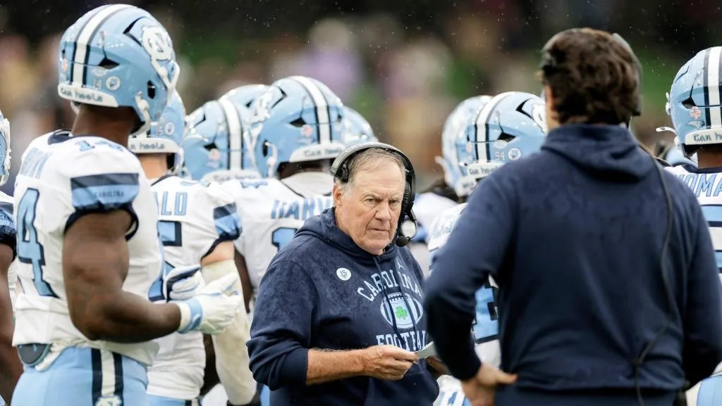 UNC Overcomes Preseason Drama As Bill Belichick Earns Signature Win
