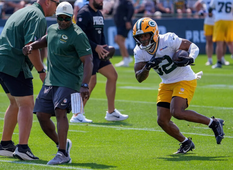 10 fantasy football sleepers with serious 2026 preseason buzz: Hello, MarShawn Lloyd