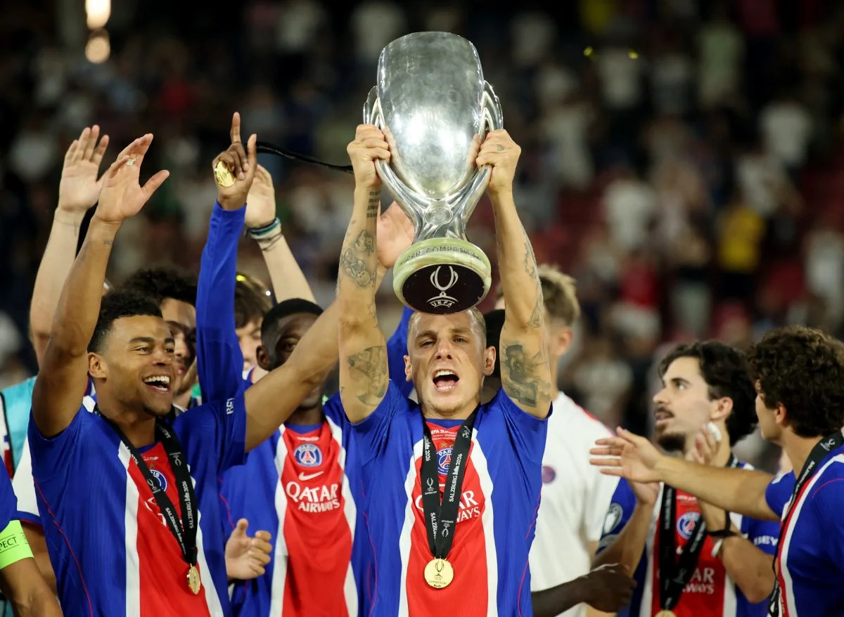 PSG predicted XI v Rennes: Nuno Mendes suspended, Lucas Digne to start