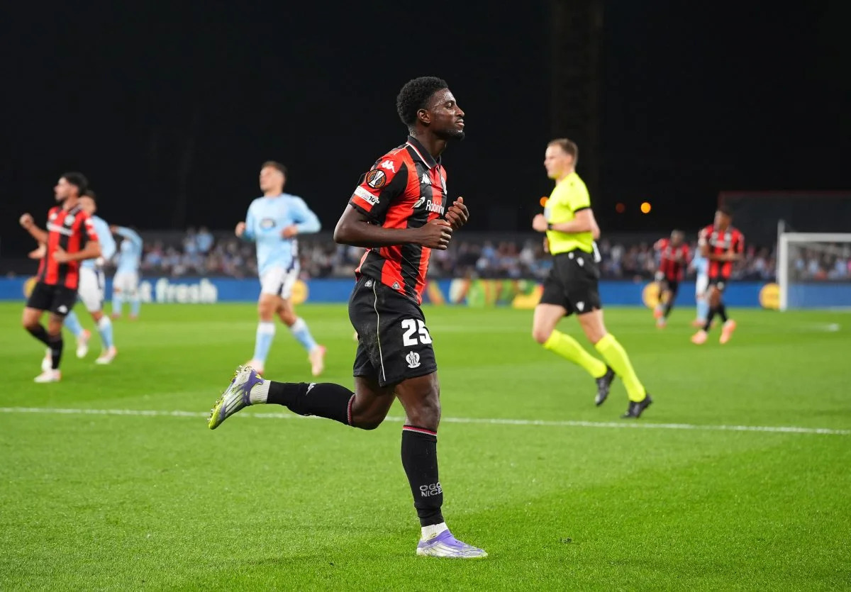 OGC Nice authorise Mohamed-Ali Cho to undergo Hull City medical