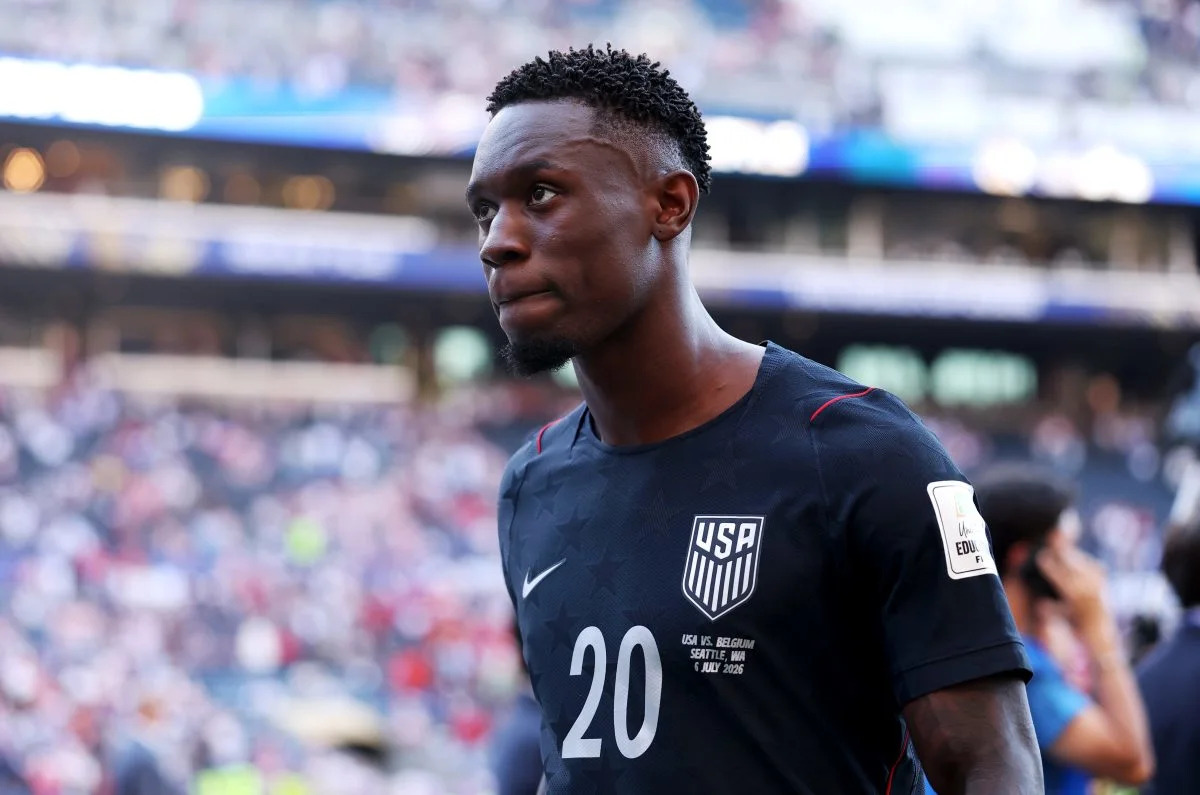 Everton submit offer for Monaco’s Folarin Balogun
