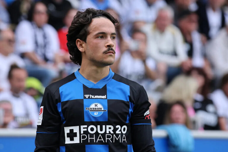 Official | Paderborn’s Mika Baur moves to Celtic on record deal