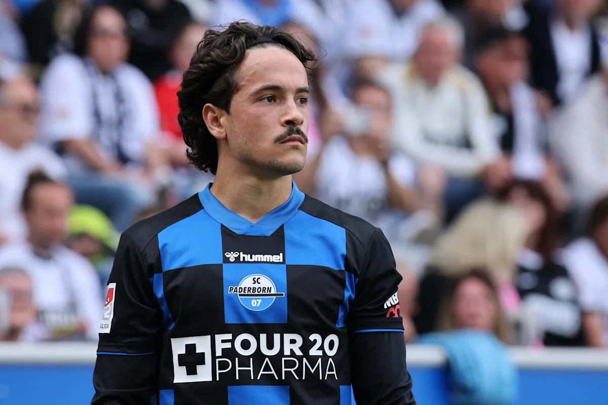 Official | Paderborn’s Mika Baur moves to Celtic on record deal