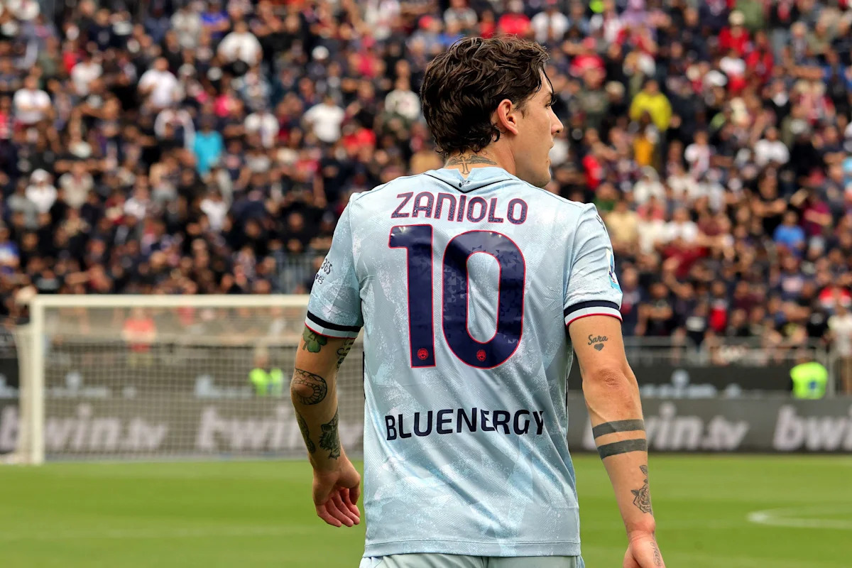 Ajax interested in Udinese’s Nicolo Zaniolo, Italian could be Mika Godts’ replacement