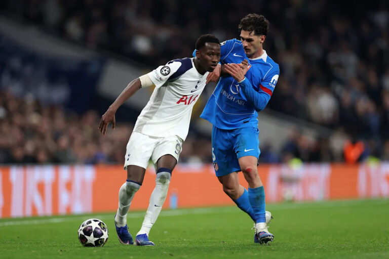 Key details as Juventus seal move for Tottenham’s Pape Sarr