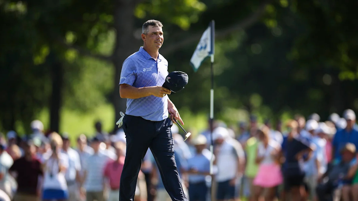 Tour Championship bubble tracker: How Nos. 25-35 are faring at BMW Championship