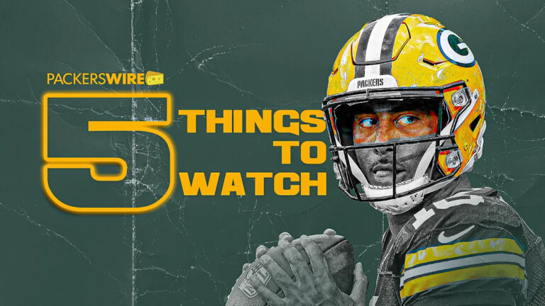 5 things to watch in Packers vs. Cardinals: The final wide receiver battle
