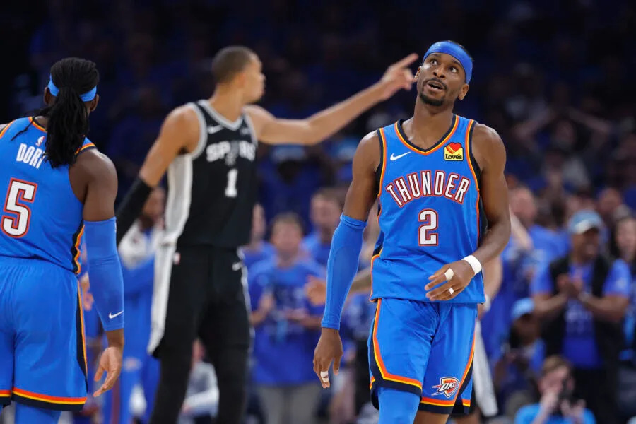 NBA Analyst Thinks Shai Gilgeous-Alexander Won’t Get 3rd Straight MVP, Drags Derrick Rose’s 2011 Win