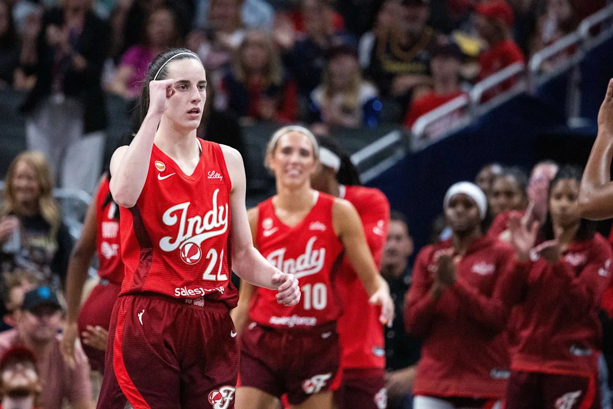 Where to watch Caitlin Clark, Indiana Fever vs. Atlanta Dream