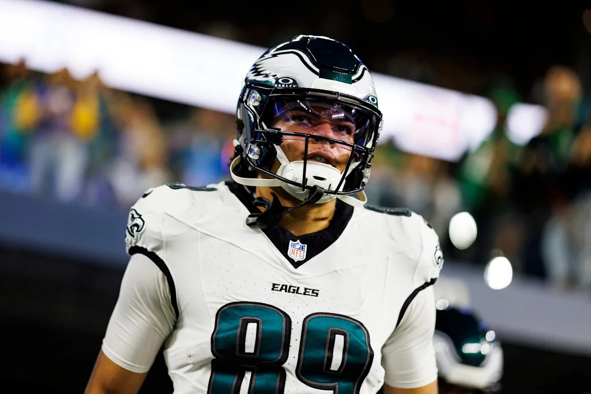 Philadelphia Eagles shake up roster with wide receiver release ahead of Patriots preseason game