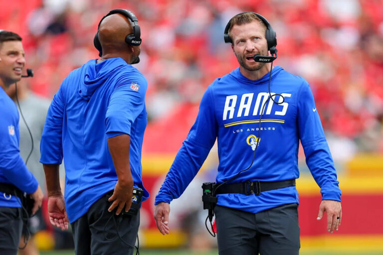 Rams HC confirms team’s controversial travel plans for NFL Week 1 game in Australia