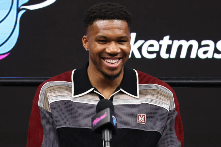 Giannis Antetokounmpo makes bold Boston Celtics prediction after NBA Christmas Day reveal