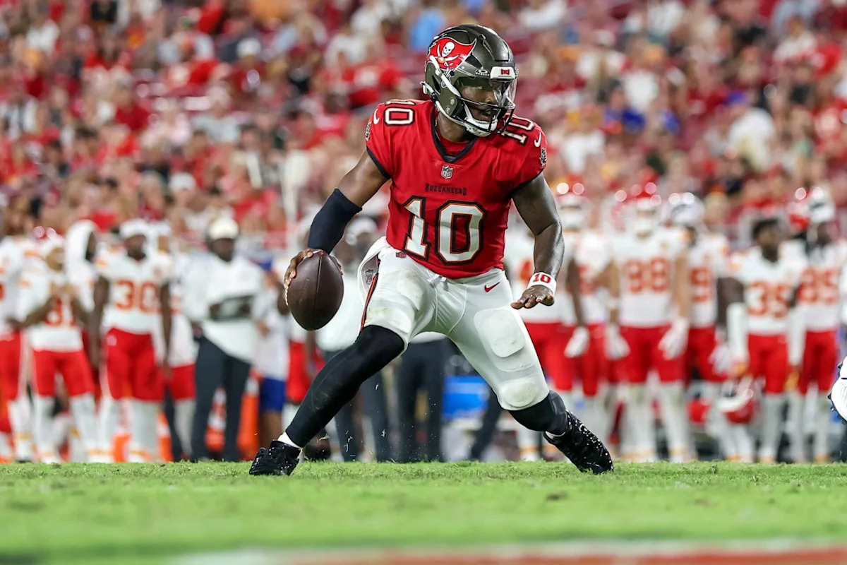 Tampa Bay Buccaneers’ quarterback picture takes shape ahead of Jaguars clash