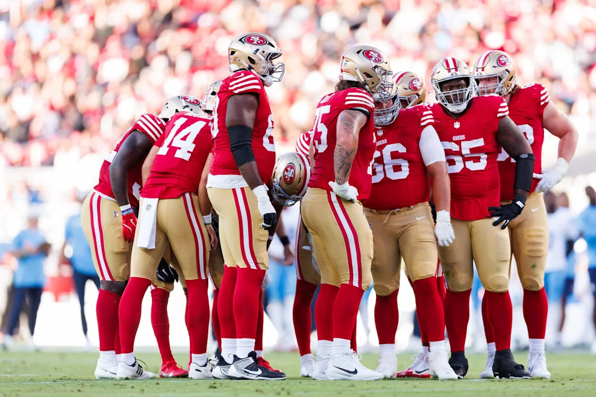 ‘No impact players’: NFL expert delivers scathing verdict on 49ers’ roster after drafting mistakes