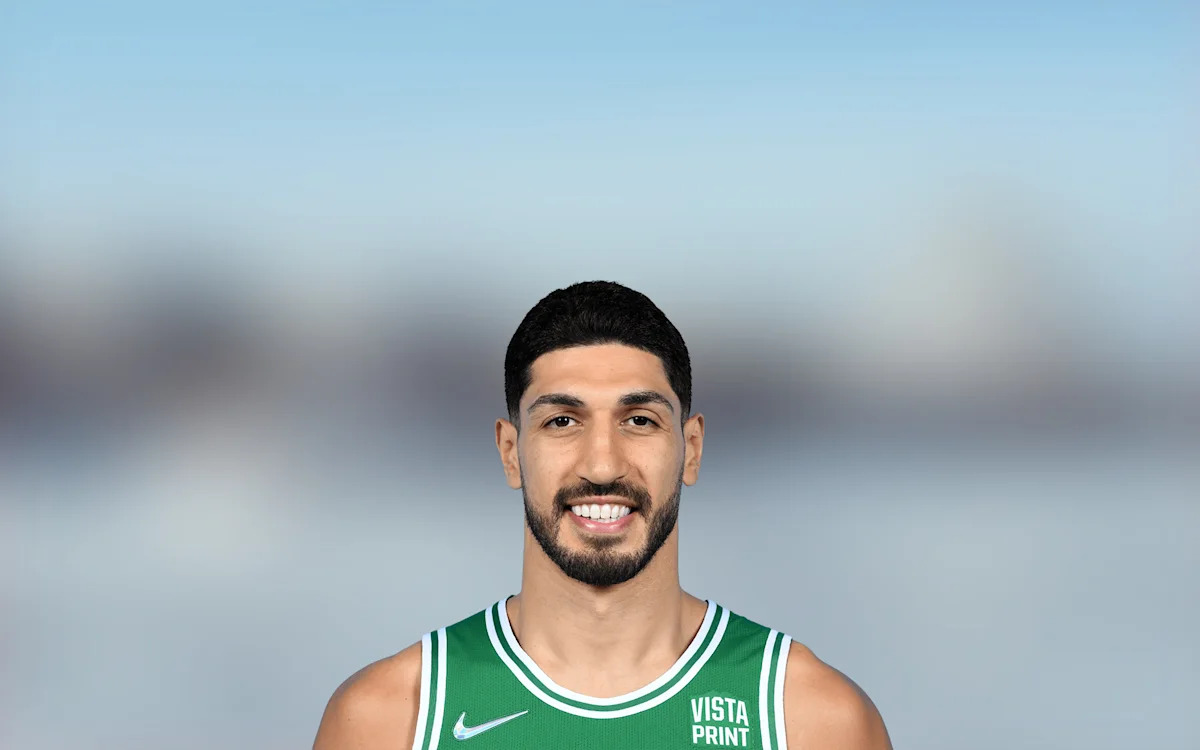 Enes Kanter Freedom ejected from arena after altercation with Natasha Cloud