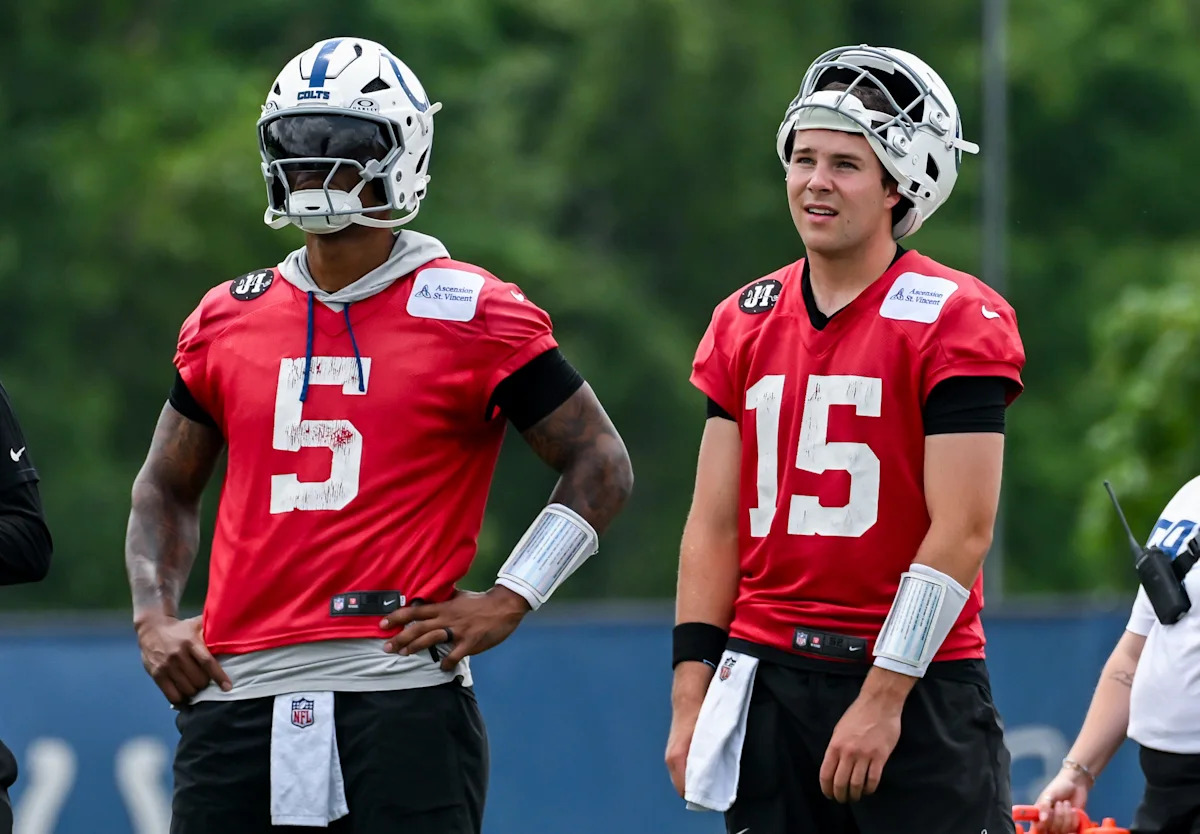 Colts backup QBs named among NFL Week 2 preseason losers