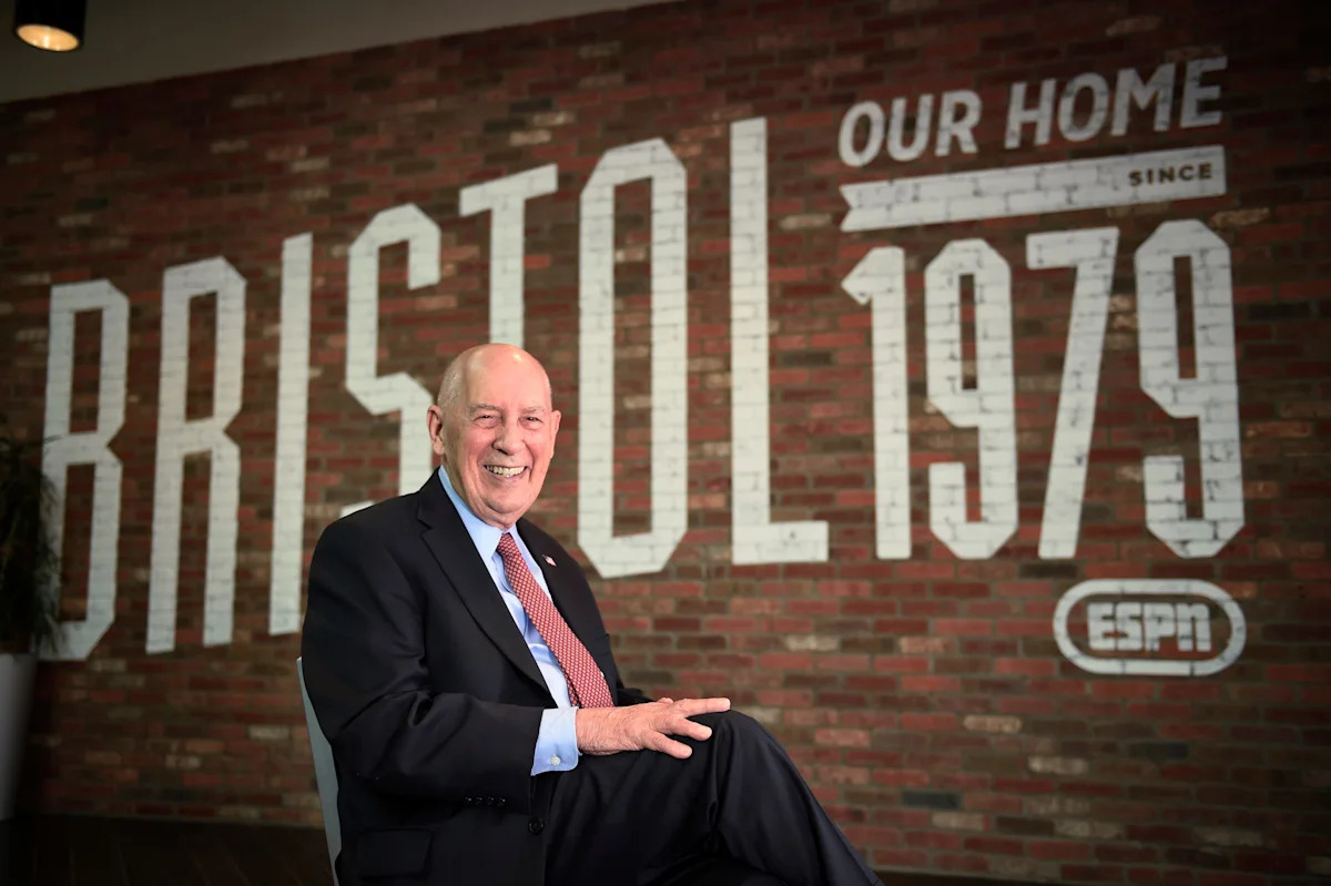 ESPN founder Bill Rasmussen dies, a DePauw University grad who never forgot his roots