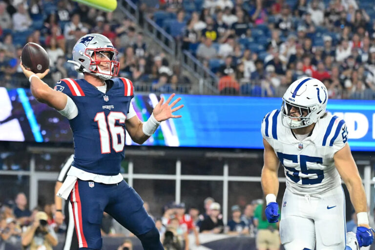 From Center Grove to the Colts: Caden Curry's dream is becoming reality